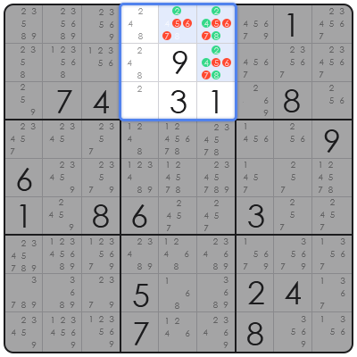 sudoku words